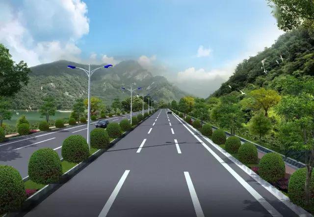 桂东至桂阳高速公路图片