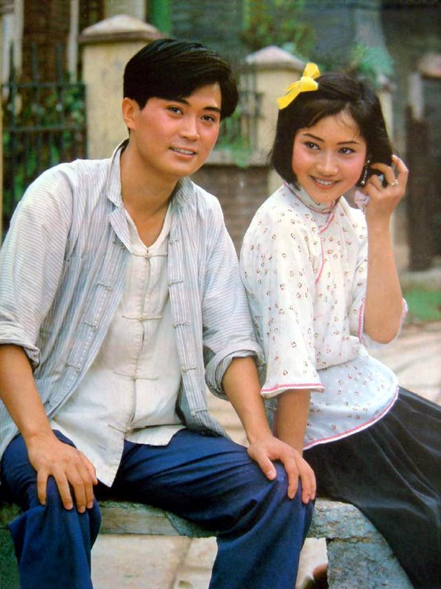 1982年珠影厂老电影《三家巷》王为一执导,孙启新,叶雅谊等出演