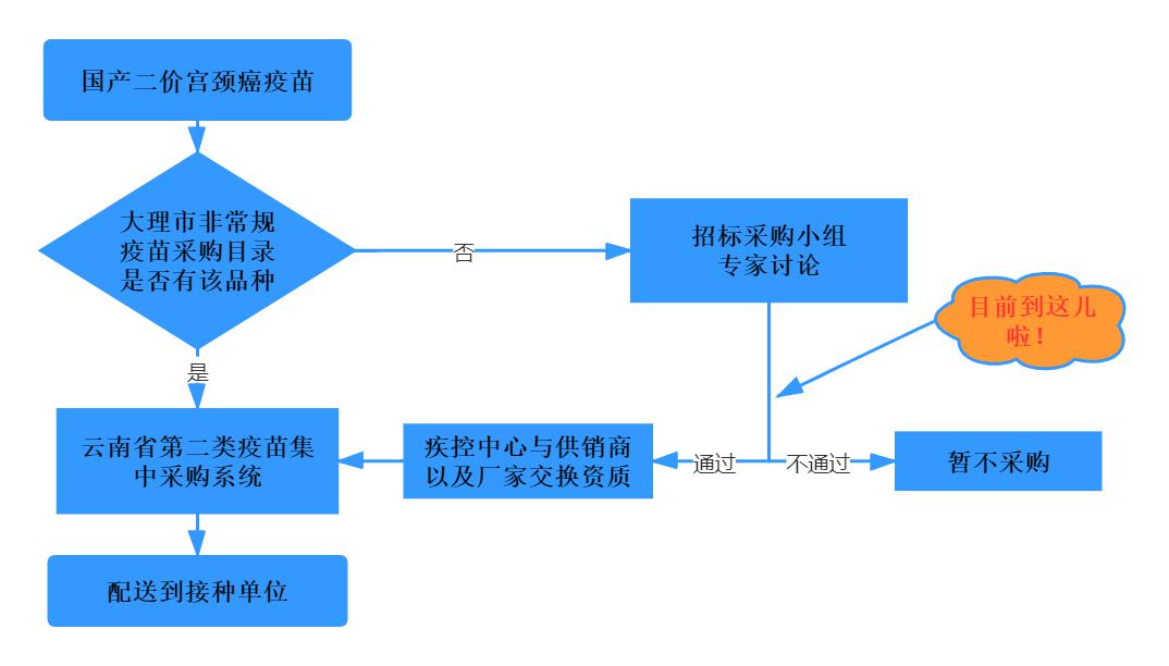 关注国产hpv疫苗在大理能接种了吗疾控专家为您解答