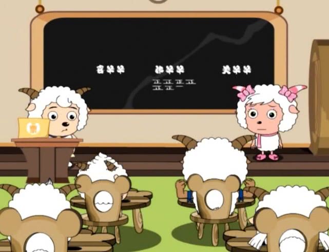 在暖羊羊出场之前,谁是班长?不是喜羊羊,而是他