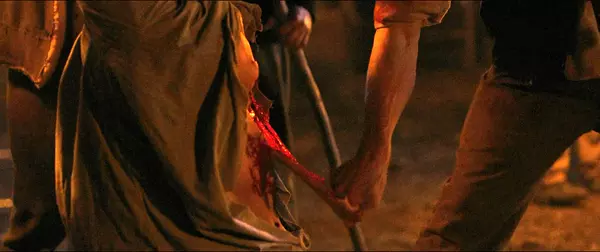 原创今天为大家推荐一部电影真实的还原人类历史上一场血腥大屠杀