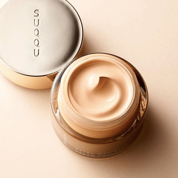 断货粉霜再次升级60suqqu晶采光艳粉霜