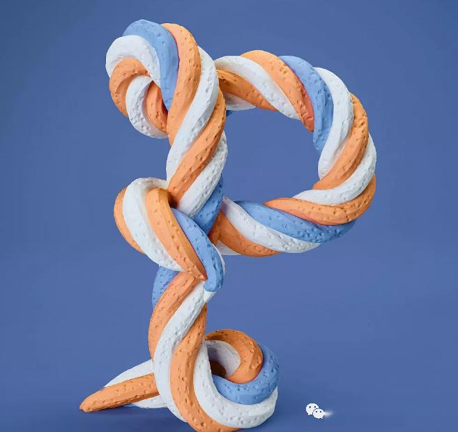 c4d创意灵感作品 脑洞可以再大一点!