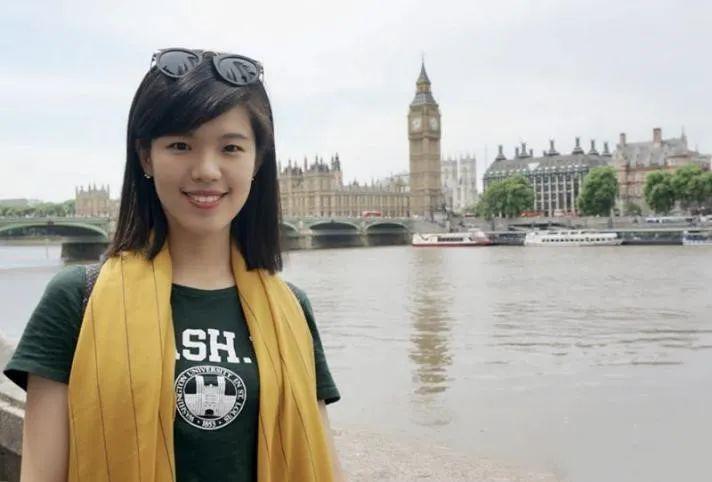 2013届毕业生钱凌燕,供职于上海市闵行区人民检察院2017届毕业生潘炎