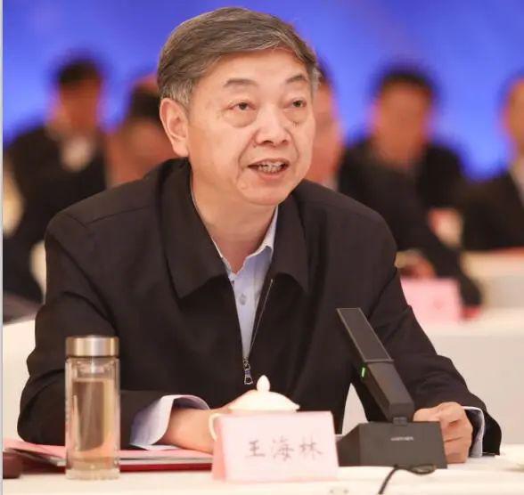 委员会副主任,省政协经济委主任,原省经济和信息化委员会主任王海林