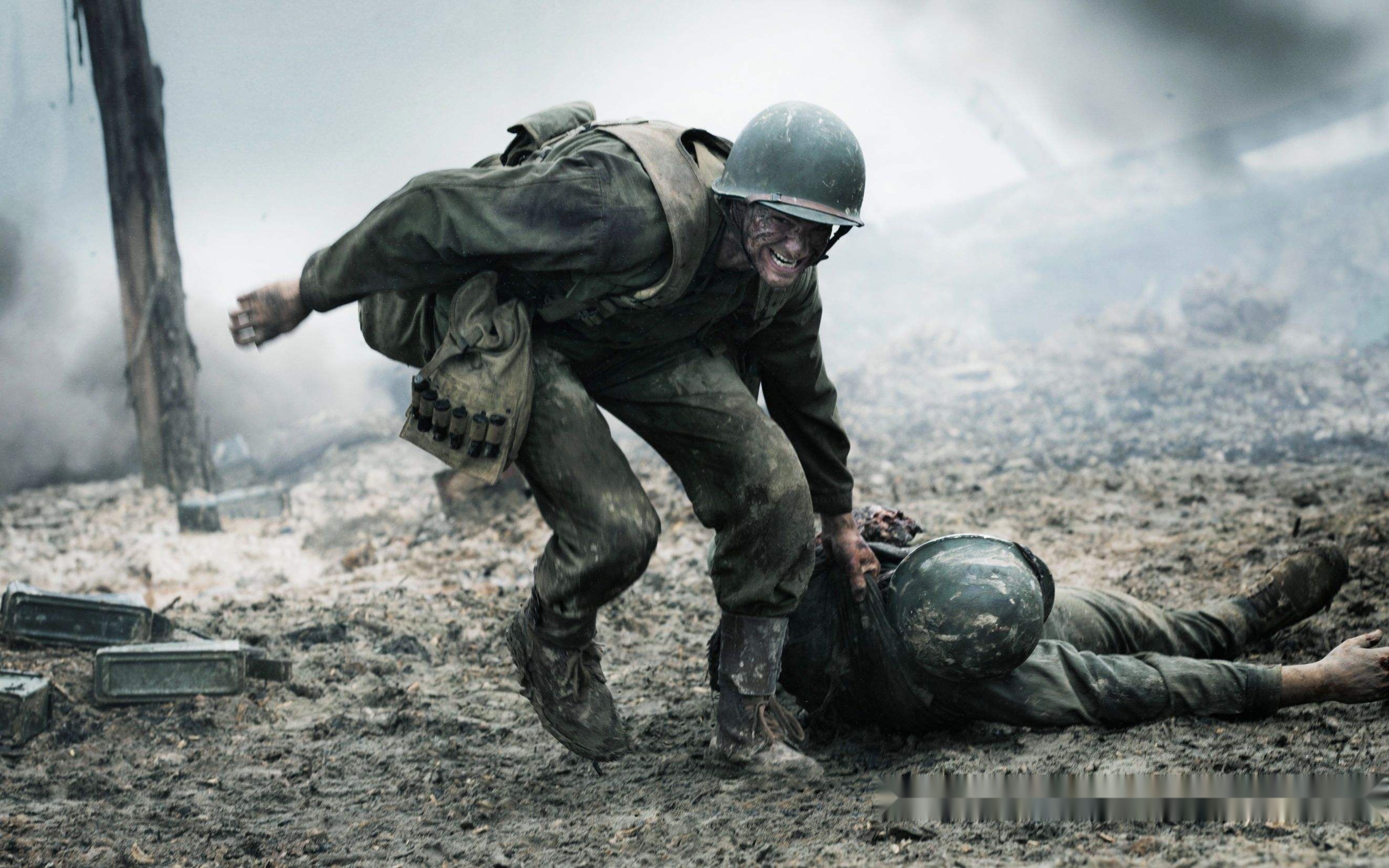 其实在战场上医疗兵的最大作用并不是保障士兵的战斗