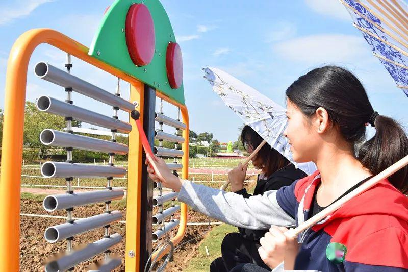 五一我们去哪玩快来民众镇这个农场全新升级很多惊喜