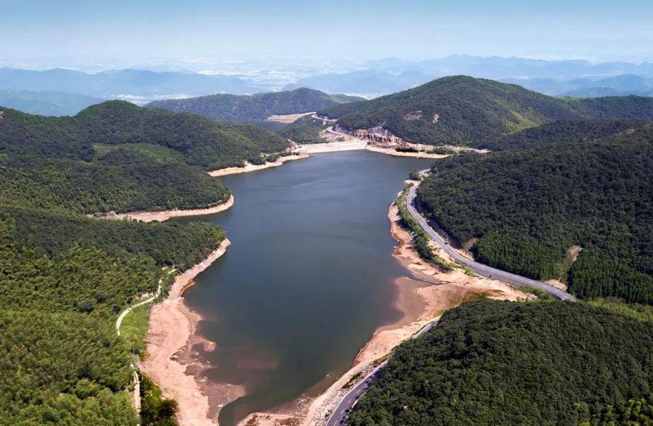 浙东有座城,有美色又有内涵,美景四季都不掉线!_龙观乡