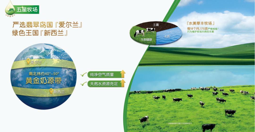 美赞臣凭此一举,颠覆了奶粉行业所谓"天然"的行业标准,在消费者心中