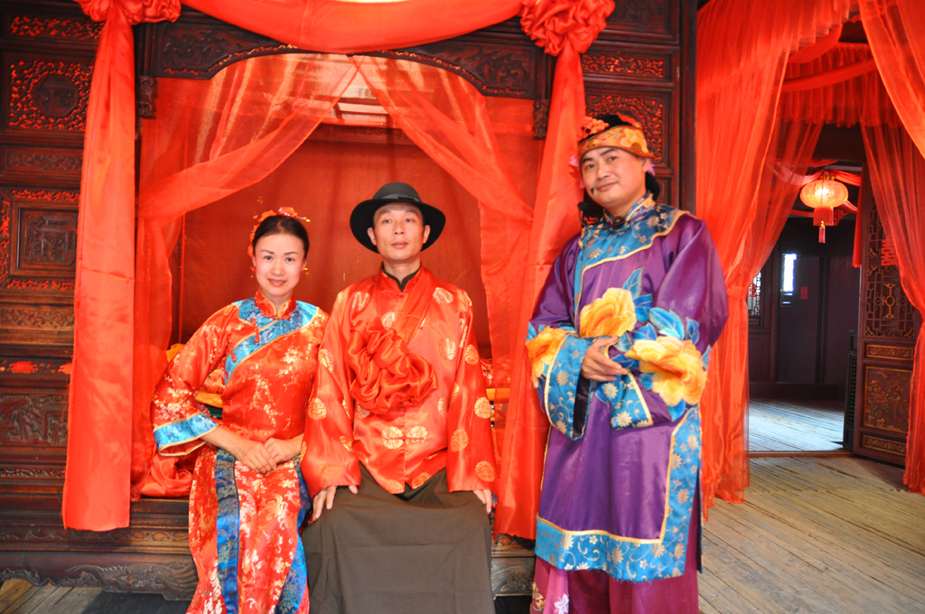 原创古人媒妁之言父母之命媒妁婚俗怎样产生的