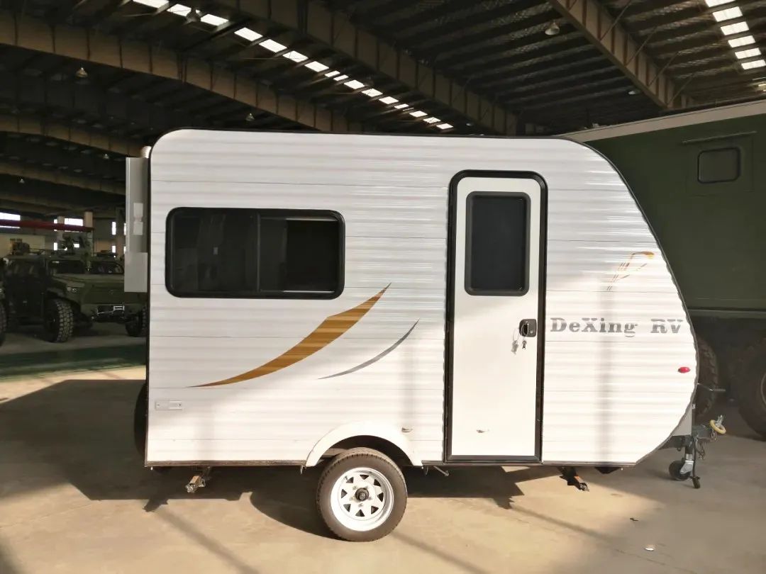 20t轿车可拉的德兴美式小拖挂来咯售498w起