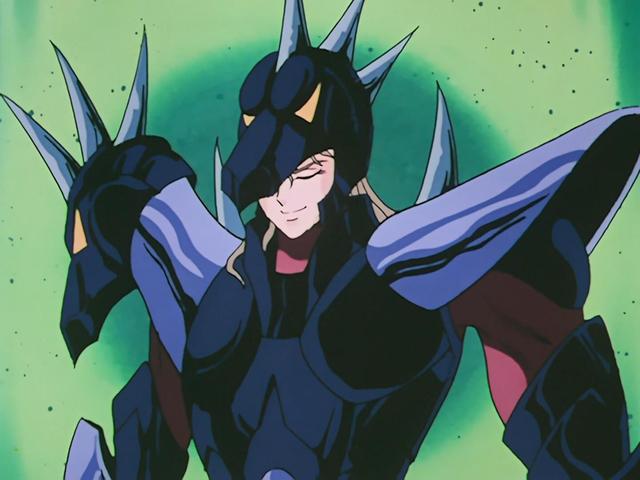 圣斗士之看北欧——天枢星神斗士捷克弗里德