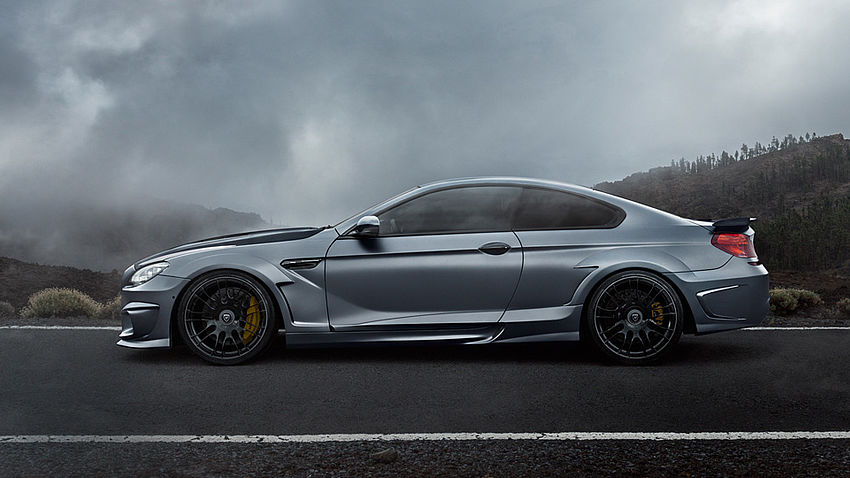 非常罕见的宝马6系 改装案例分享 最漂亮的