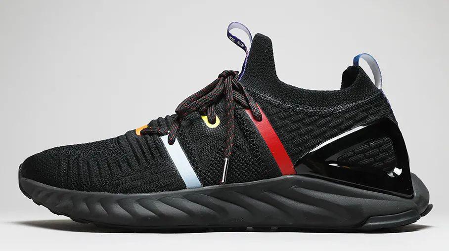 快传开箱 | 匹克态极taichi 2.0跑鞋