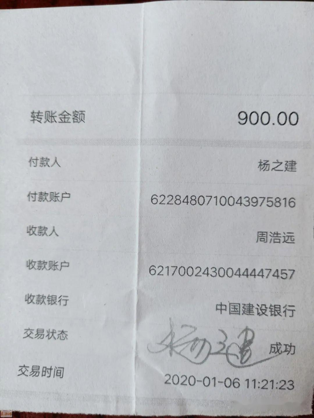 1,支出明白卡2,参加活动的兄弟姐妹们共计1950元樊建伟50元 周晓康300