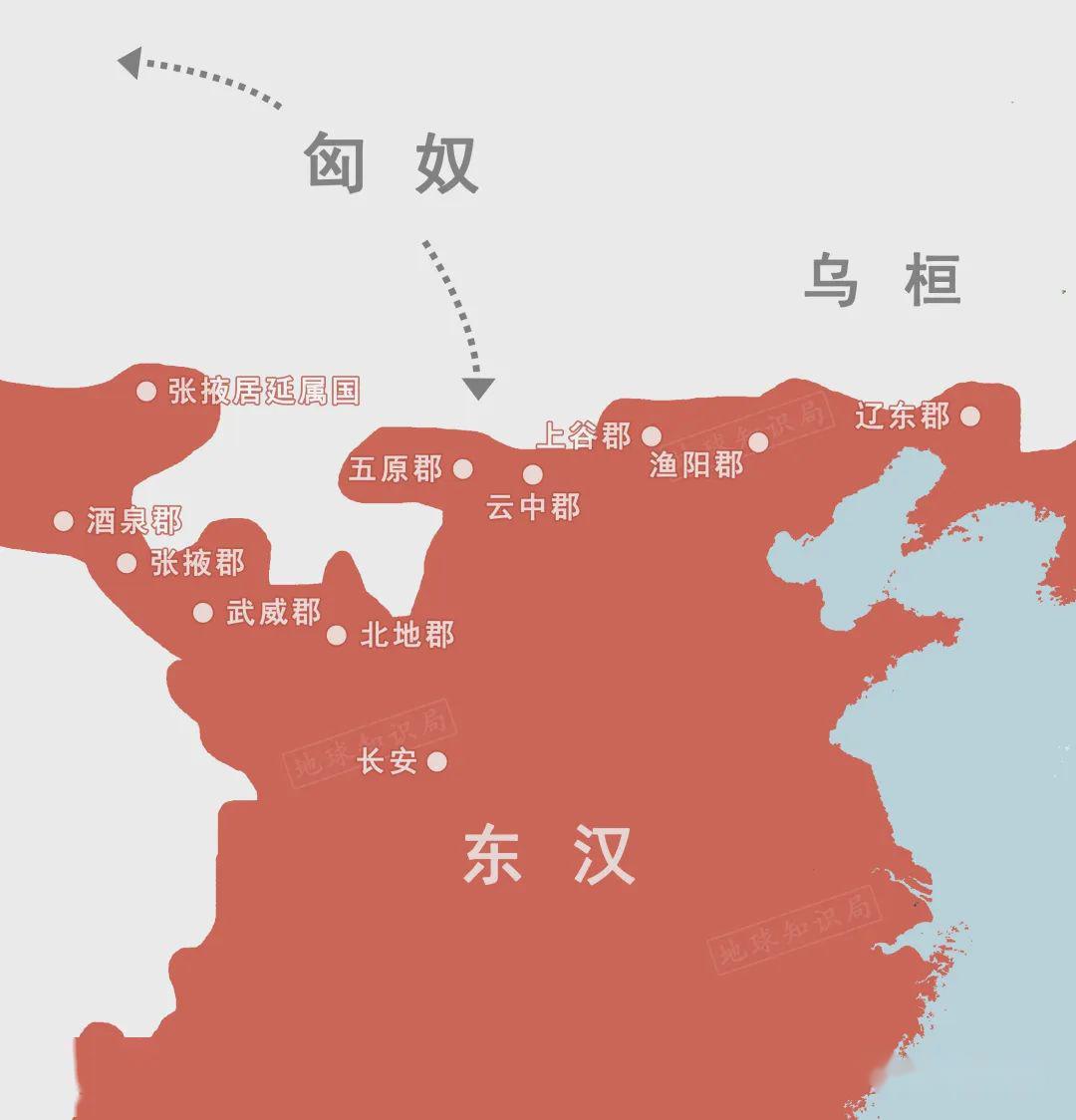 鲜卑族地图图片