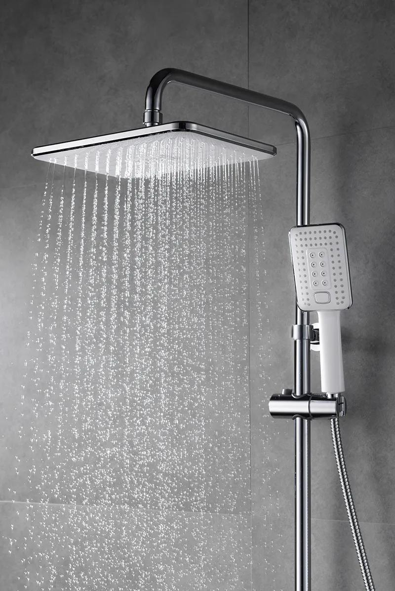 洗澡不将就花洒选购时需要注意哪些