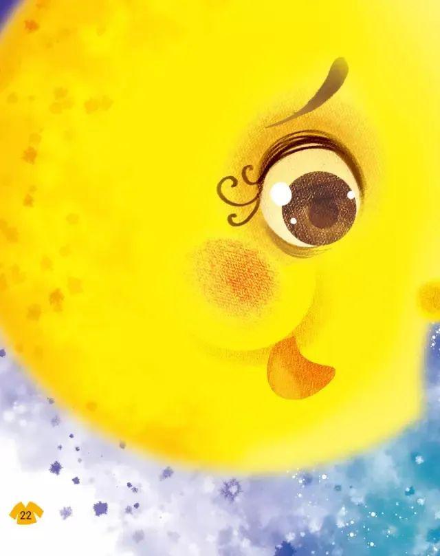 防疫待家中 | 每天听故事——《月亮姐姐做新衣》