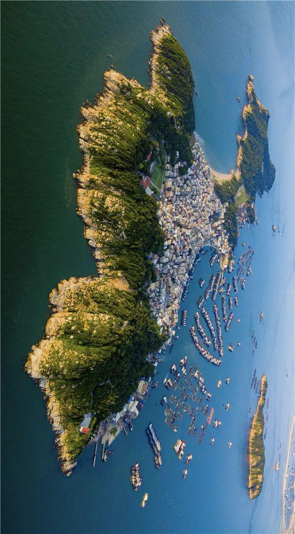 浯屿岛 吴贤宾 摄南碇岛 吴贤宾 摄南锭岛林进屿 孙二伟 摄.