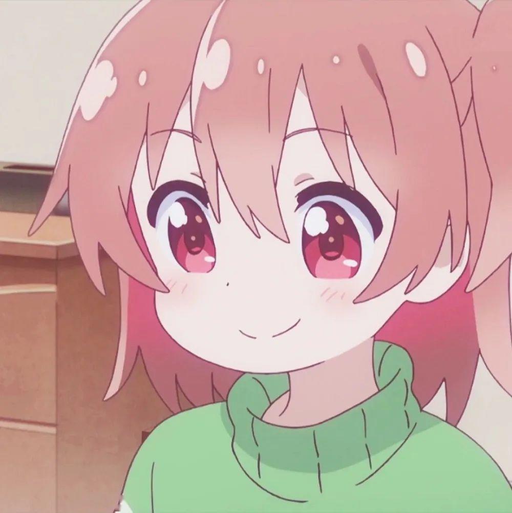 这波动漫头像爱了