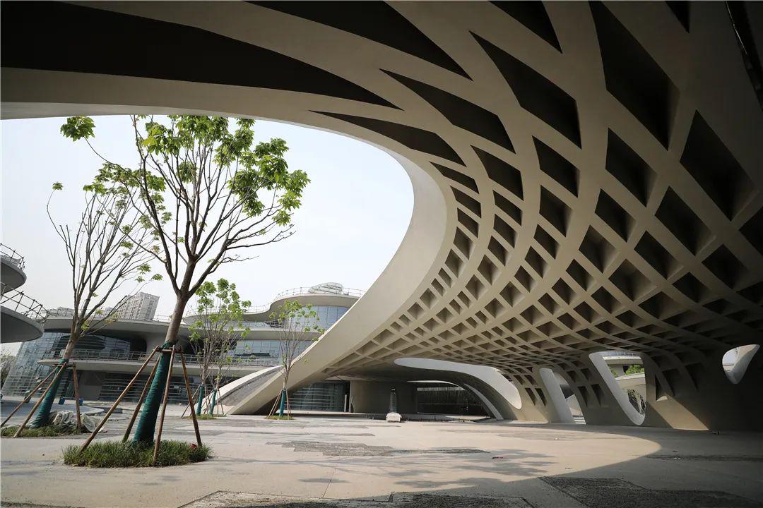 速看!张家港这个新地标最新进展来了!附实拍图