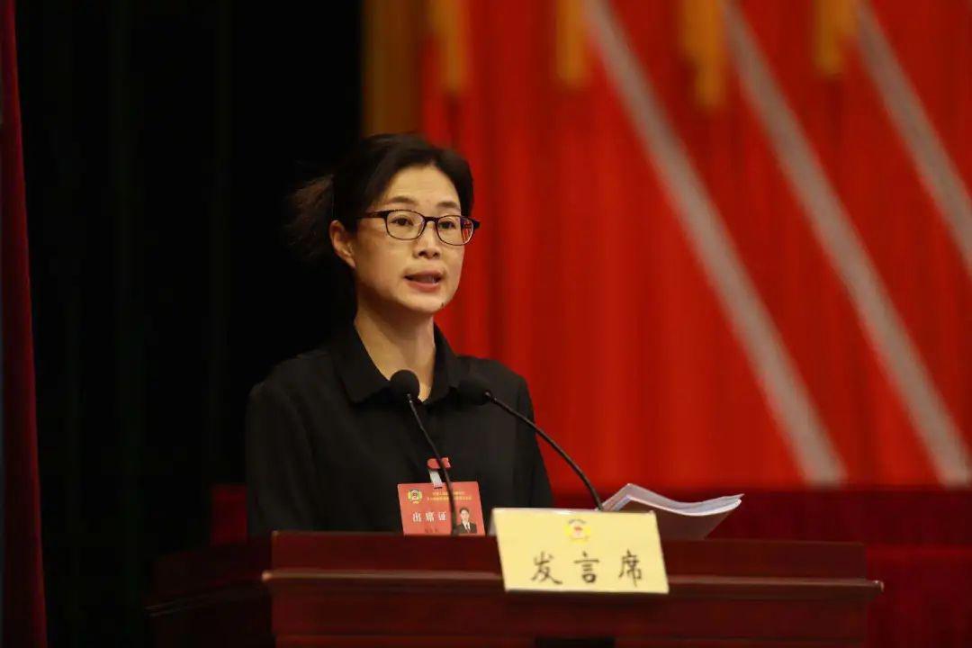 杨冬英委员建议:高度重视老百姓"求学之急",有序推进县城教育项目建设