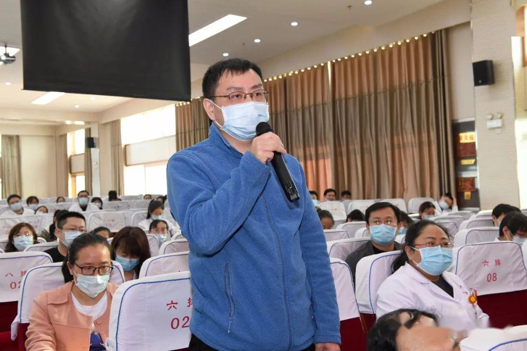 大咖驾到我院邀请杭州杏林高级讲师李志强开展临床带教技能培训