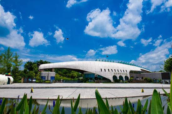 大安区委书记张昭国擦亮四张名片争创天府旅游名县