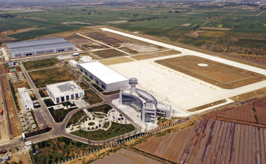 徐州这个通用机场明天正式运营有兴趣的市民可去体验学前飞行