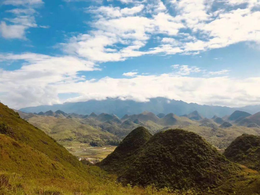 岳西白云寨风景区图片