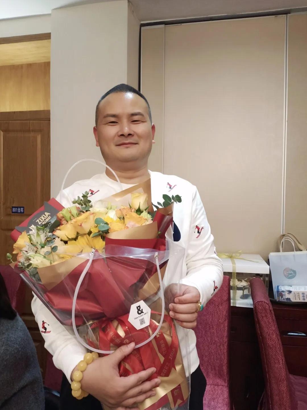 金榔头上线答谢会完美收官!