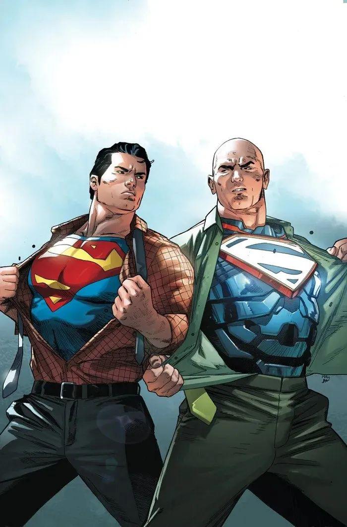 美漫美图赏恶灵骑士与哥谭夜魔神奇女侠出师未捷