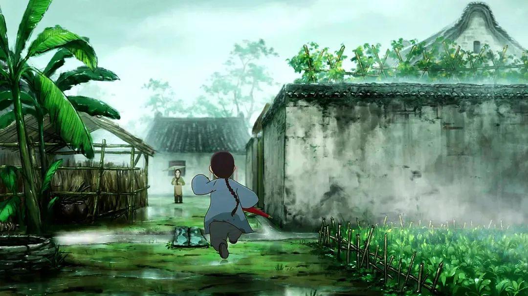 豆瓣评分93堪称国漫史诗的中国唱诗班太适合和孩子一起看了