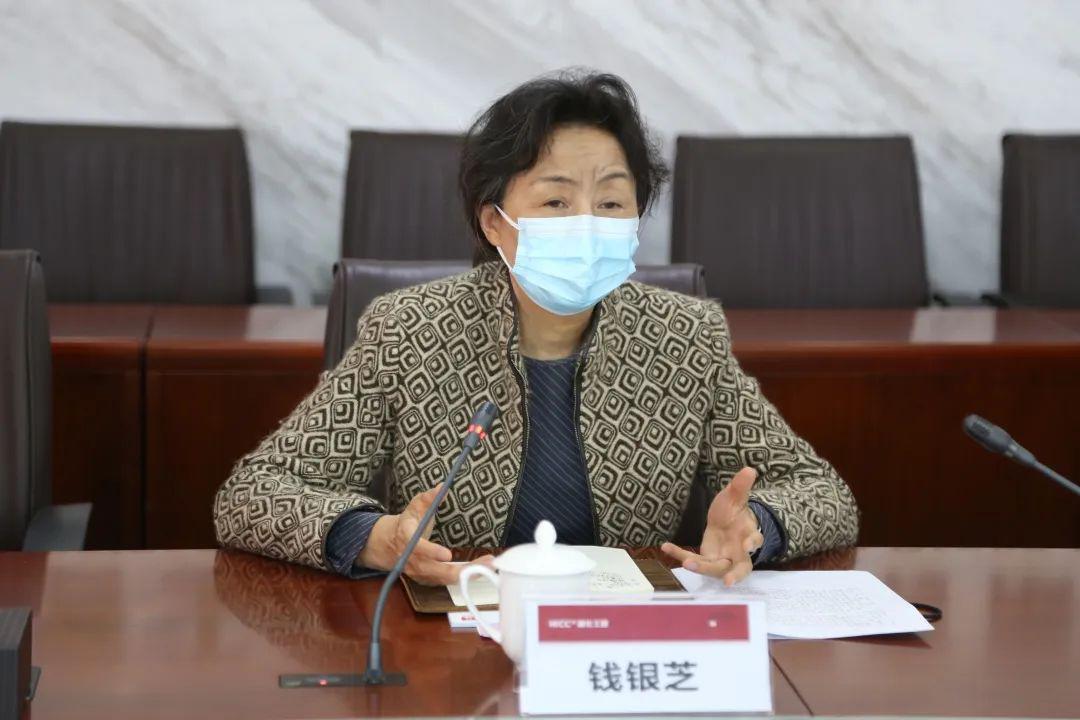 【新鲜发布】省政府国资委调研组到湖北工建调研复工复产情况_钱银芝