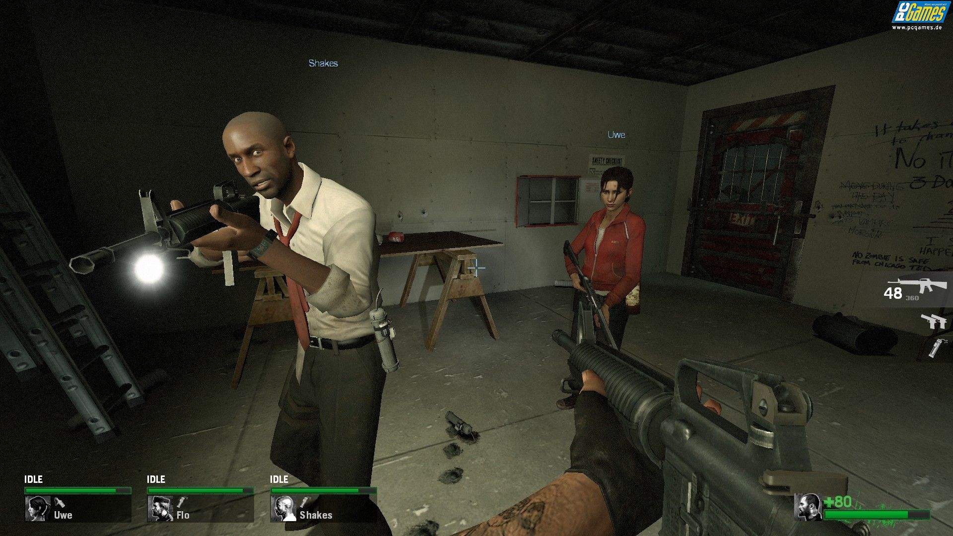 而且还要面对各种特殊感染者的袭扰