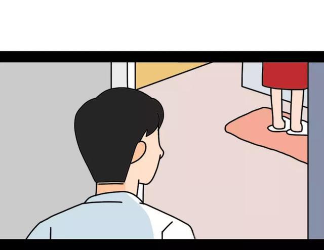 现实的婚姻中的七年之痒毒鸡汤漫画