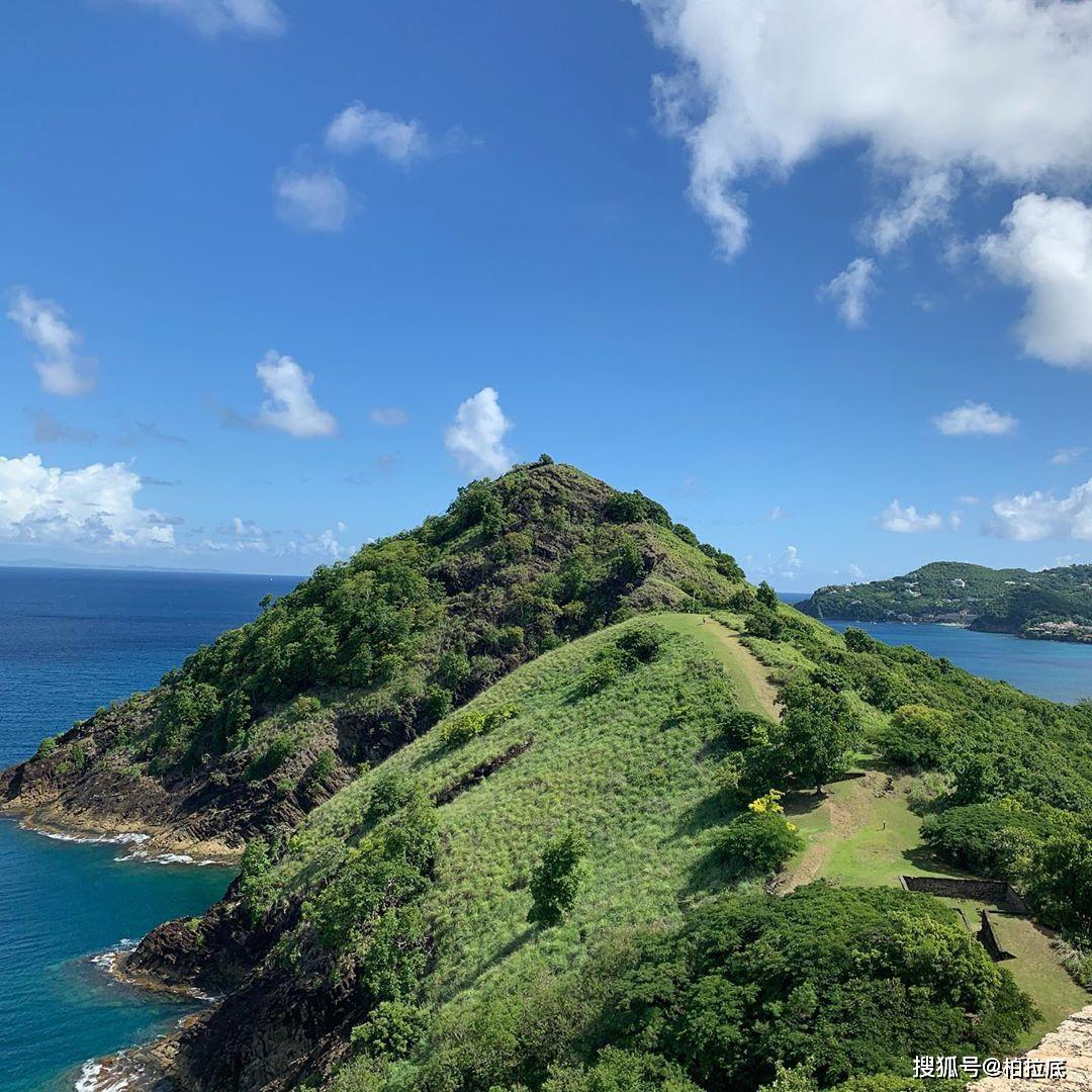 聖盧西亞:海景宜人的隔世小島,美到極致