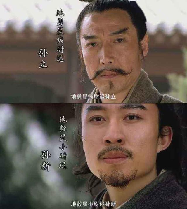 的要打起来争个高下,这个队伍绝对是最先被淘汰的,登州派别是以孙立