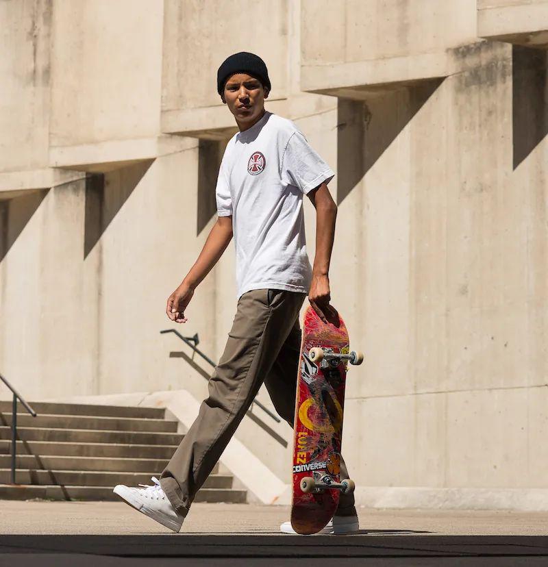 夏天来了搞双onestar拖鞋舒服一下