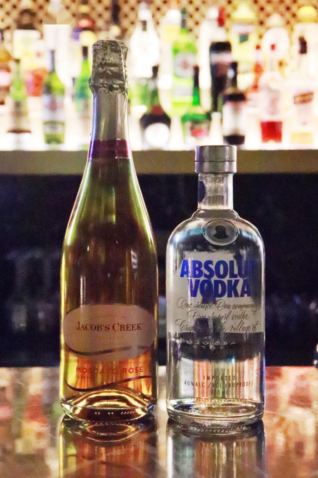 虎门首次cocktailbar联合派对鸡尾酒免费喝