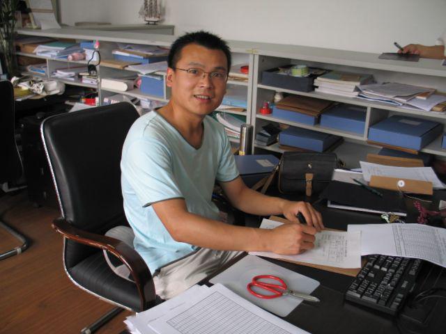勘天下导师专栏博学善教厚德立人周瑶琪教授团队介绍