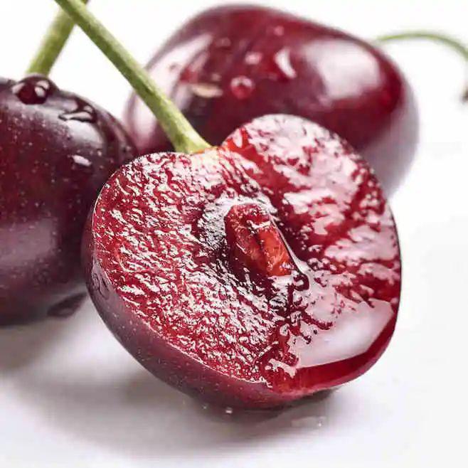 【邻居购物】海阳樱桃,现摘现发,鲜嫩多汁,基地直送五角场,快来尝鲜!