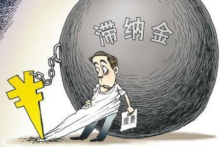信用卡滞纳金怎么算(10000信用卡滞纳金多少)-尚鑫金服
