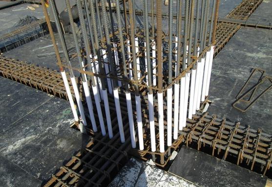提升高支模框架结构钢筋施工质量,这个项目有一套!