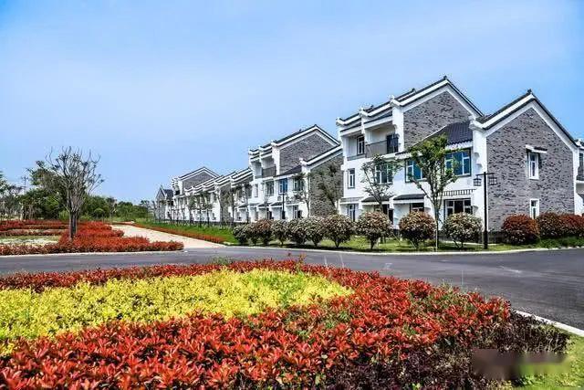 到黄陂东风新村,看武汉最美新农村是什么样的