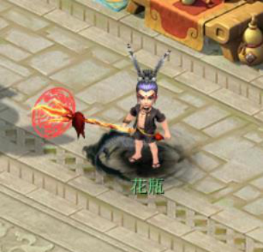 梦幻西游神天兵t台秀你会pick那套装扮