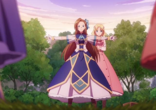 转生恶役大小姐4话解读养猴大户腹黑三王子被扣两顶绿帽