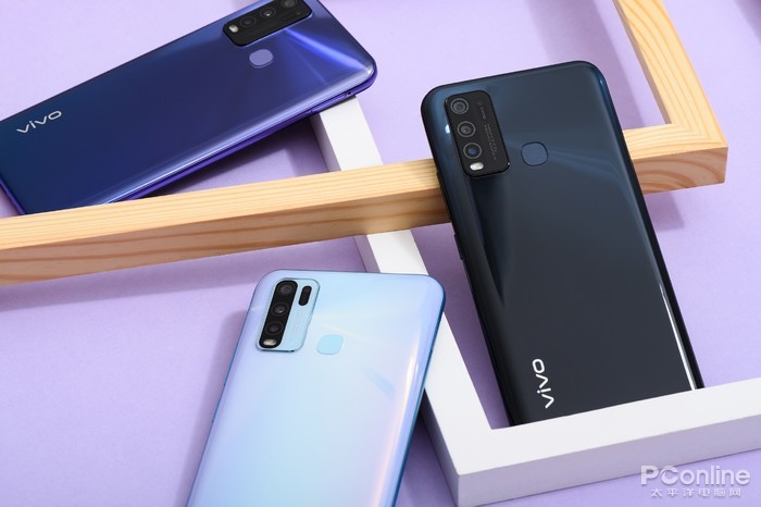 vivoy50评测做年轻人手中的潮流急先锋