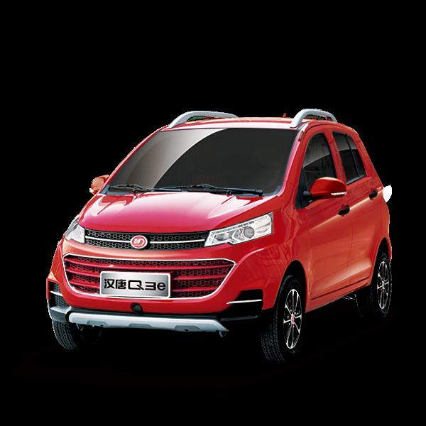 展商推荐汉唐汽车入驻ev线上展