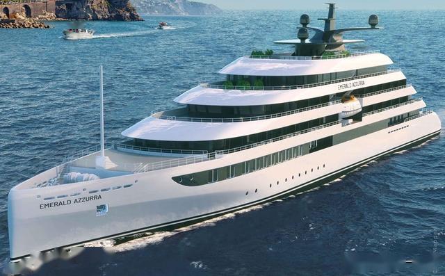 疫情影响下 小型游轮迎来更大机遇 船小人少目的地更多样化